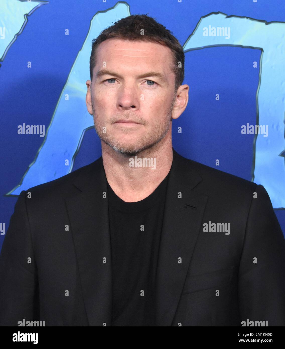 Hollywood California USA 12th December 2022 Actor Sam Worthington Hollywood California Usa 12th December 2022 Actor Sam Worthington Attends 20th Century Studios Avatar 2 The Way Of Water Us Premiere At Dolby Theatre On December 12 2022 In Hollywood California Usa Photo By Barry Kingalamy Live News 2M1KN0D 