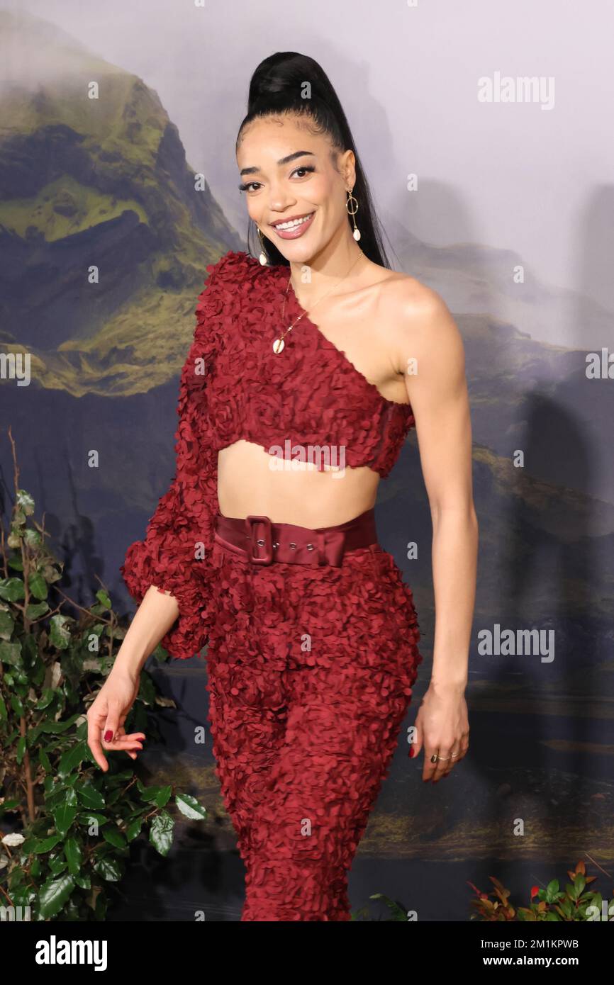 Cassie Clare, The Witcher: Blood Origin - World Premiere, BFI Southbank