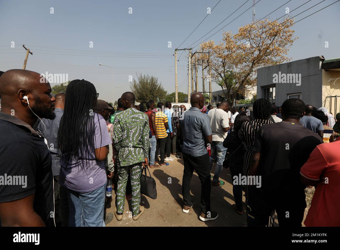Nigeria election 2022 hires stock photography and images Alamy