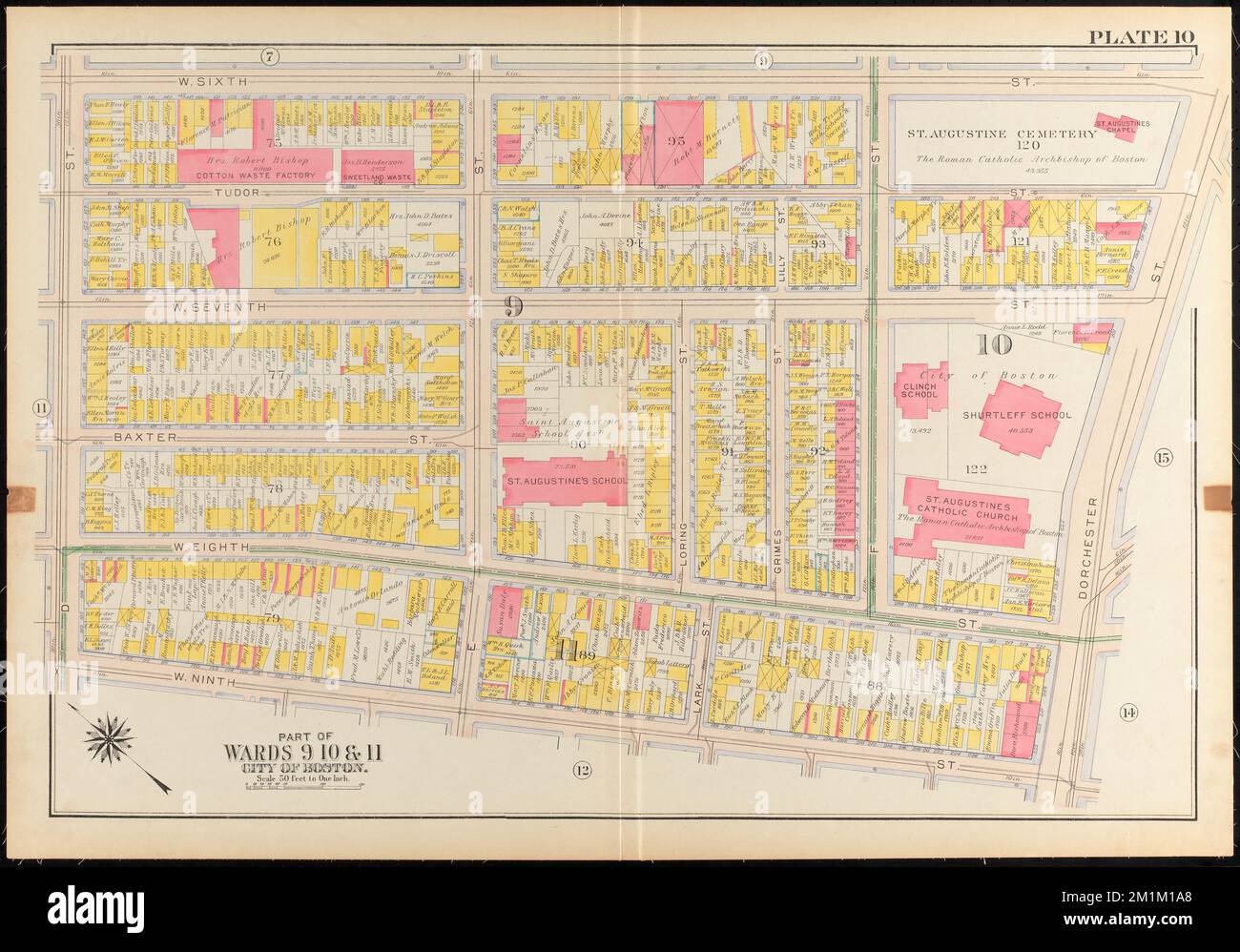 Property mapping record hi-res stock photography and images - Alamy