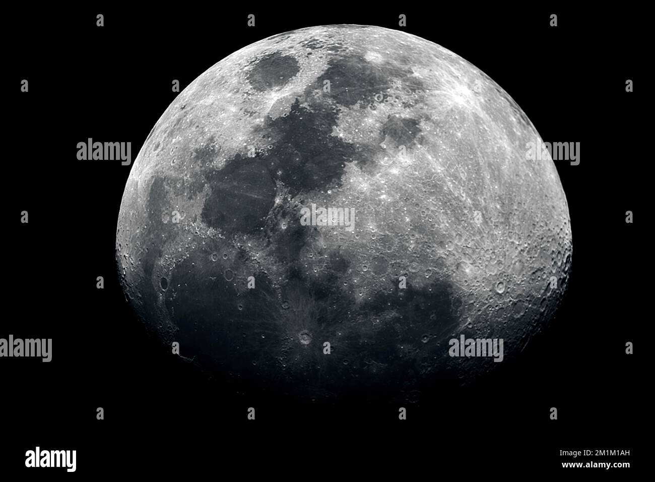 Animation night sky full moon hi-res stock photography and images - Alamy