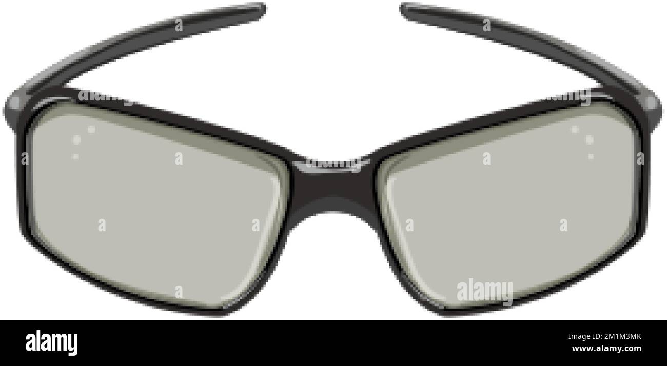 summer sunglasses men cartoon vector illustration Stock Vector Image & Art  - Alamy