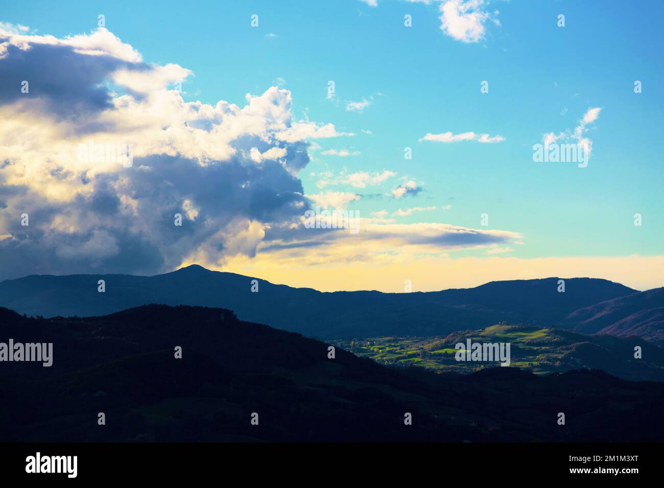Large format panorama beautiful hi-res stock photography and images - Alamy
