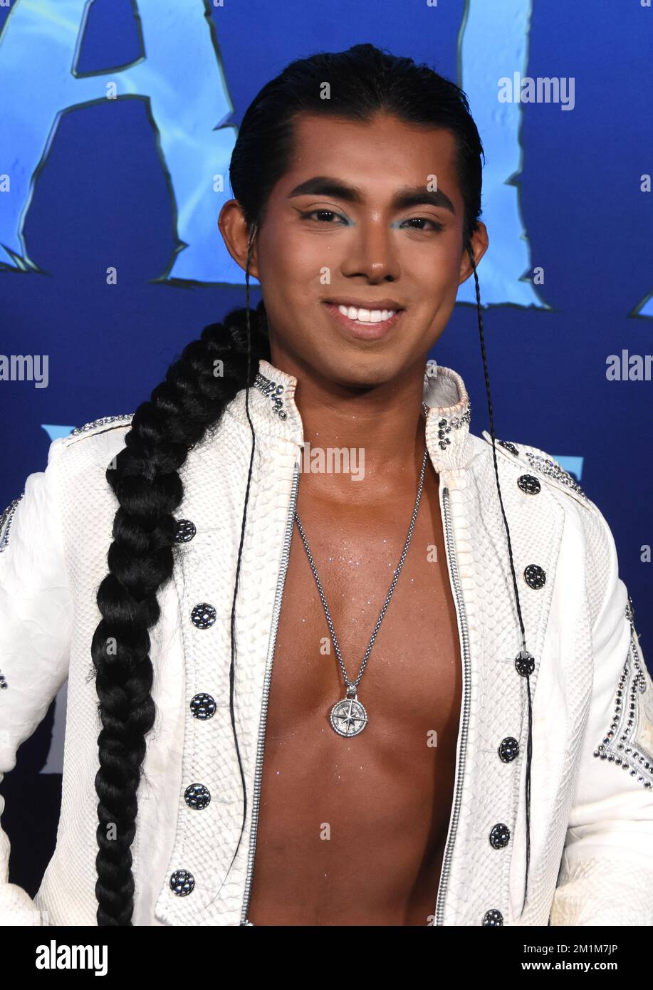 Hollywood, California, USA 12th December 2022 Henry Jimenez attends