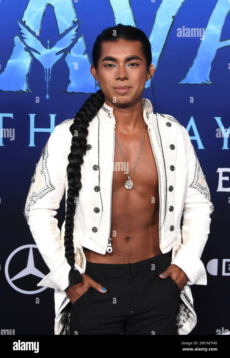 Hollywood, California, USA 12th December 2022 Henry Jimenez attends