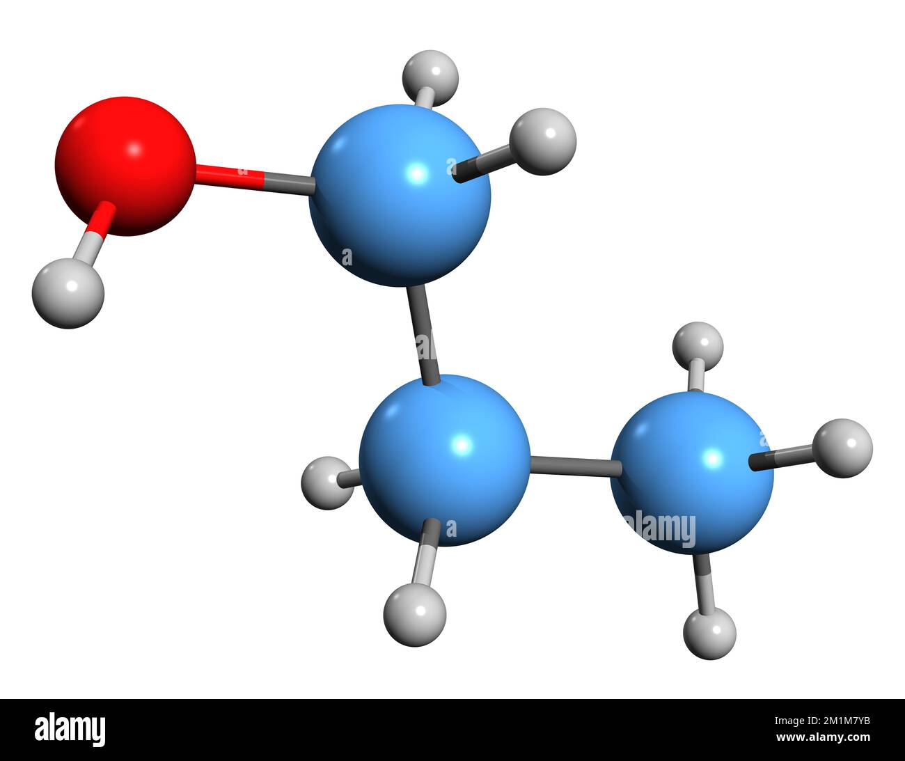 Propanol Lewis Dot Structure