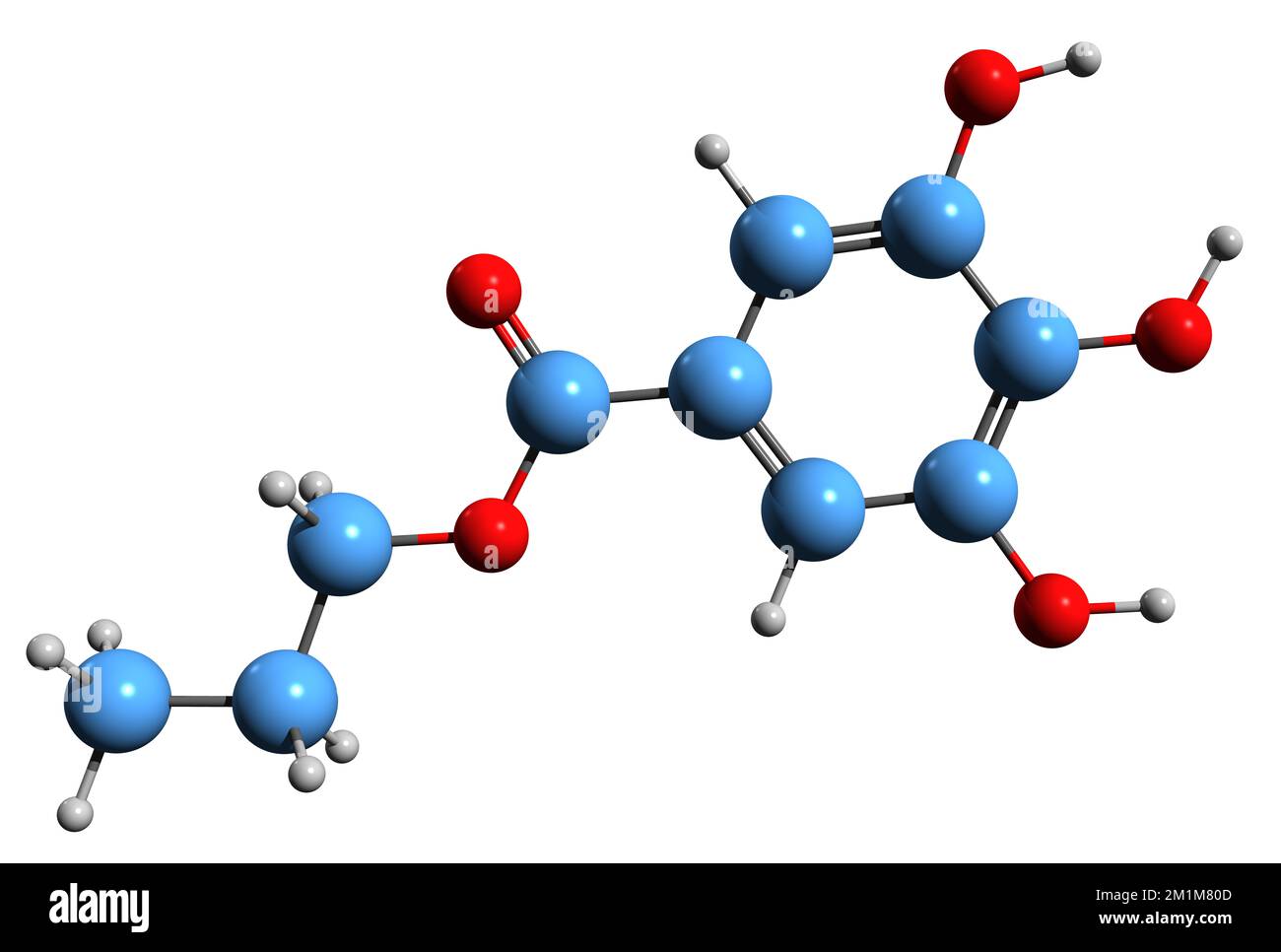 Propyl gallate antioxidant hi-res stock photography and images - Alamy