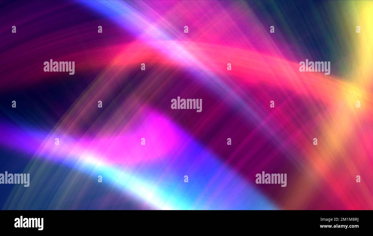 Abstract Colorful Background wave line, design template illustration ...