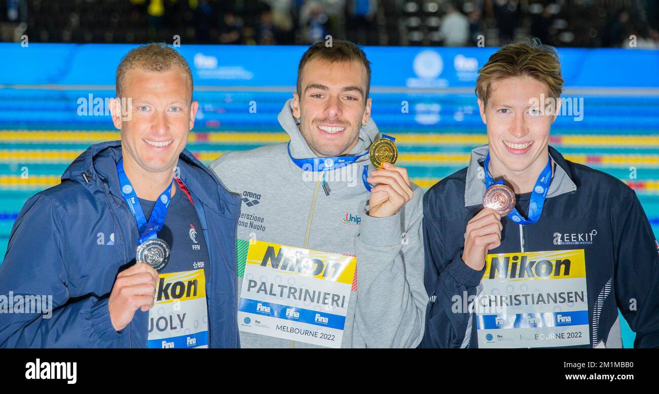 melbourne-australia-13th-dec-2022-silver-medalist-damien-joly-l