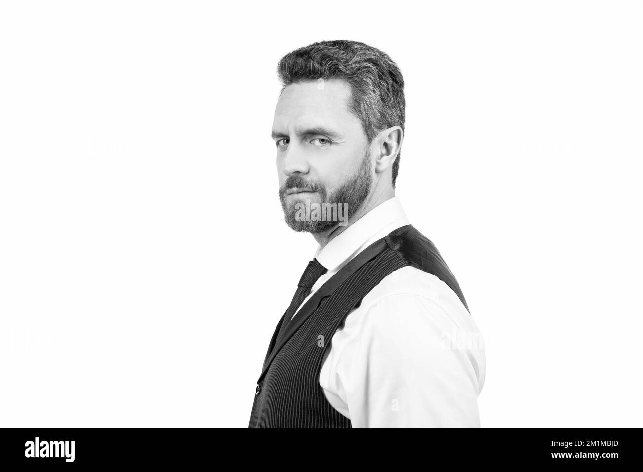 Handsome elegant model Black and White Stock Photos & Images - Alamy