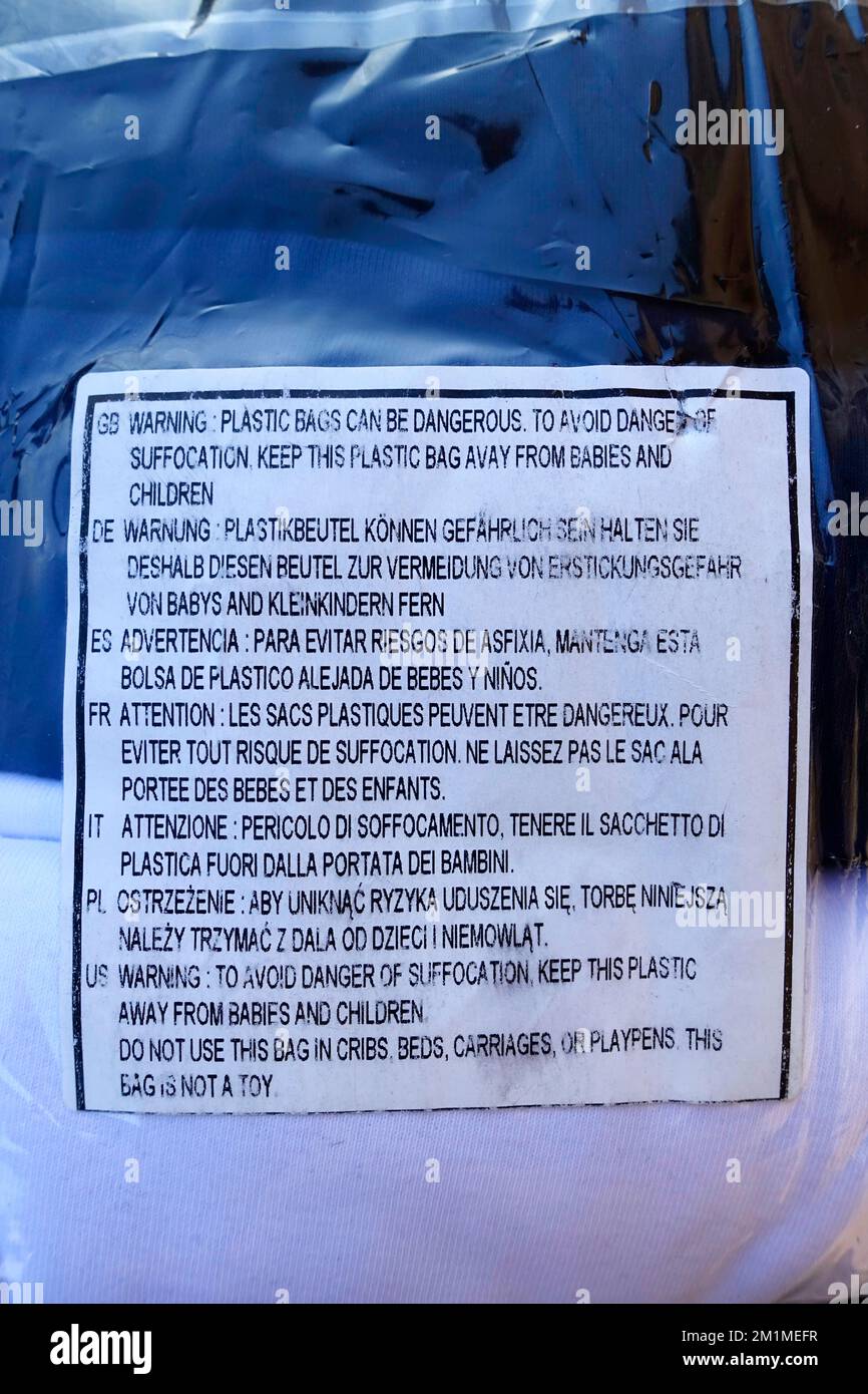 Plastic bag suffocation hires stock photography and images Alamy