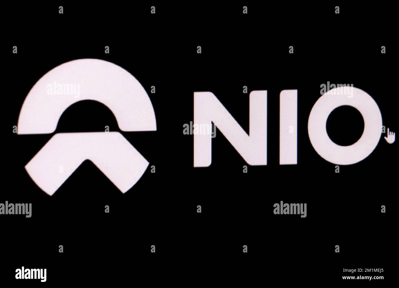 Logo/ Markenname/ brand name: NIO, Berlin  (nur fuer redaktionelle Verwendung. Keine Werbung. Referenzdatenbank: http://www.360-berlin.de. © Jens Knap Stock Photo