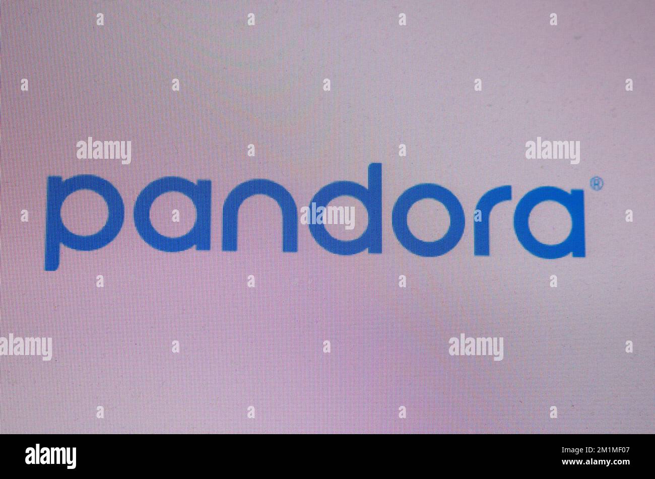 Logo/ Markenname/ brand name: Pandora, Berlin  (nur fuer redaktionelle Verwendung. Keine Werbung. Referenzdatenbank: http://www.360-berlin.de. © Jens Stock Photo