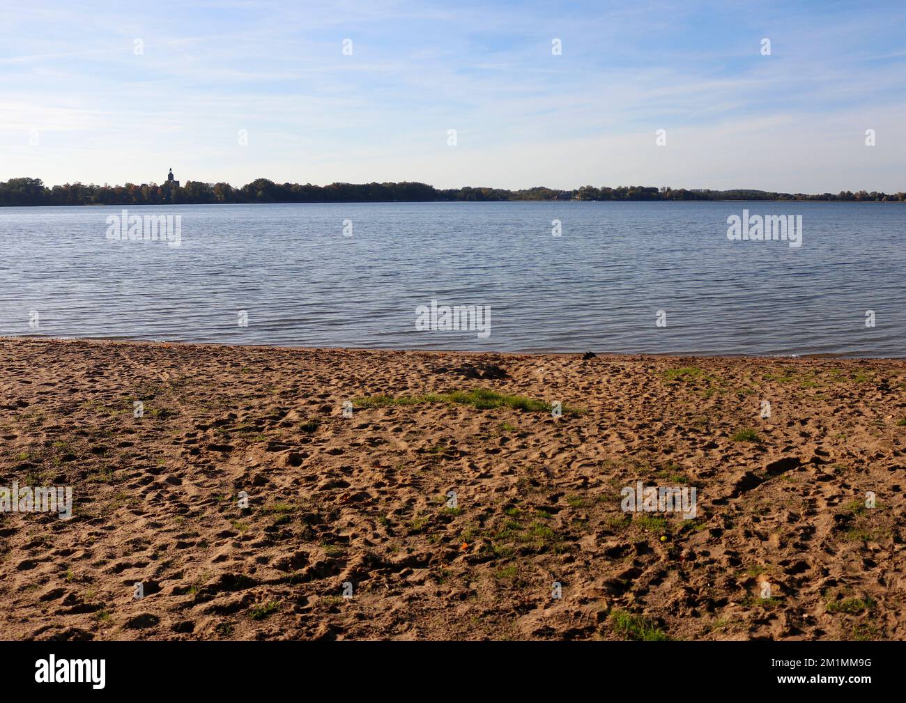 Impressionen - Moryner See, Moryn, Polen  (nur fuer redaktionelle Verwendung. Keine Werbung. Referenzdatenbank: http://www.360-berlin.de. © Jens Knapp Stock Photo