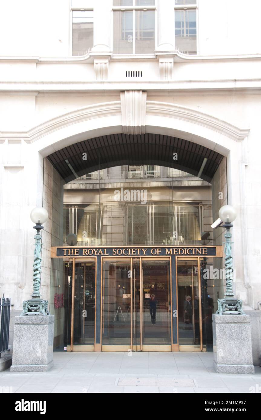Medical Society London Hi res Stock Photography And Images Alamy