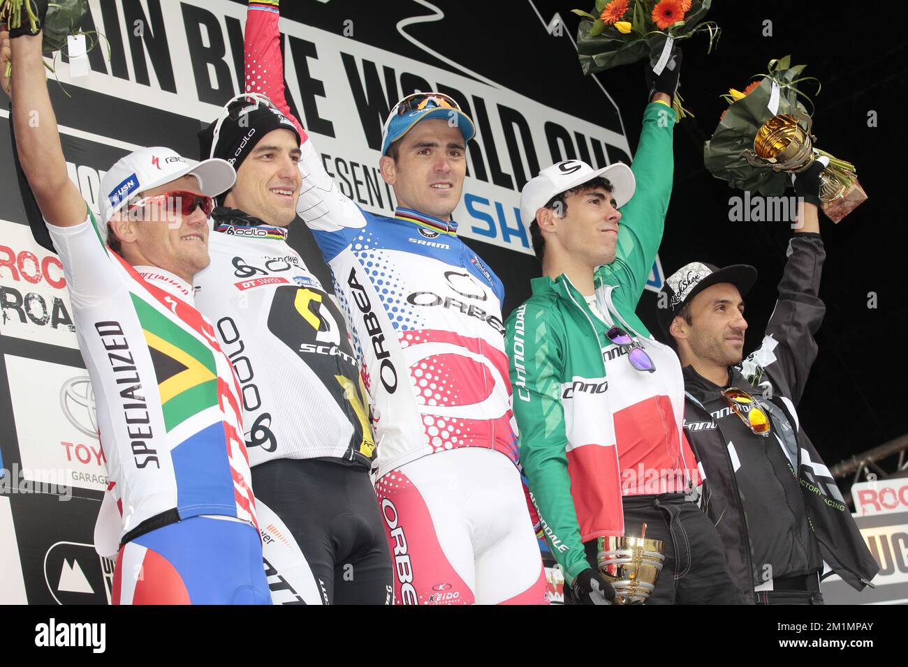Barry stander hi-res stock photography and images - Alamy