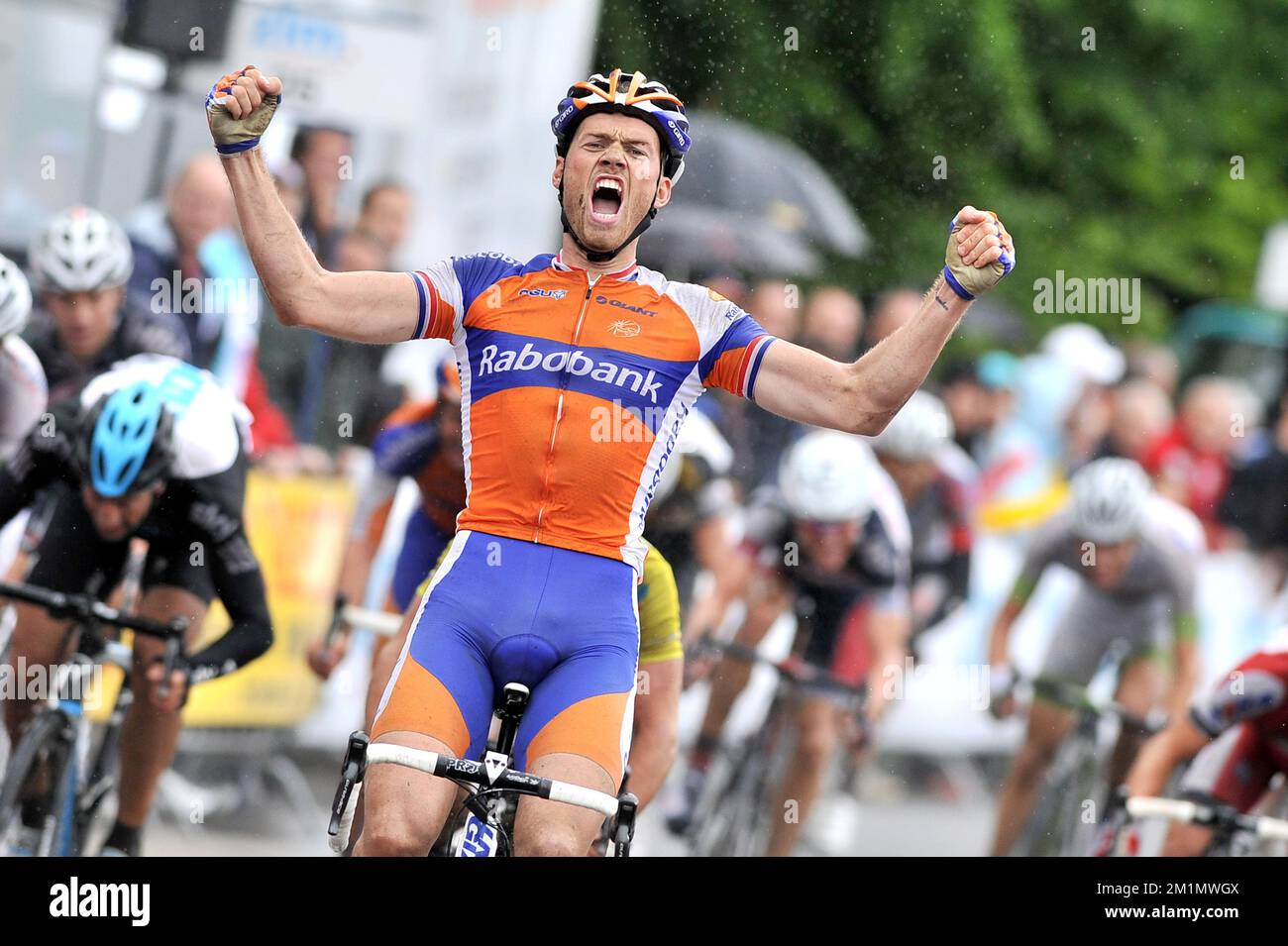 Giant Rabobank 2012 TCR SL ADV Tour de France