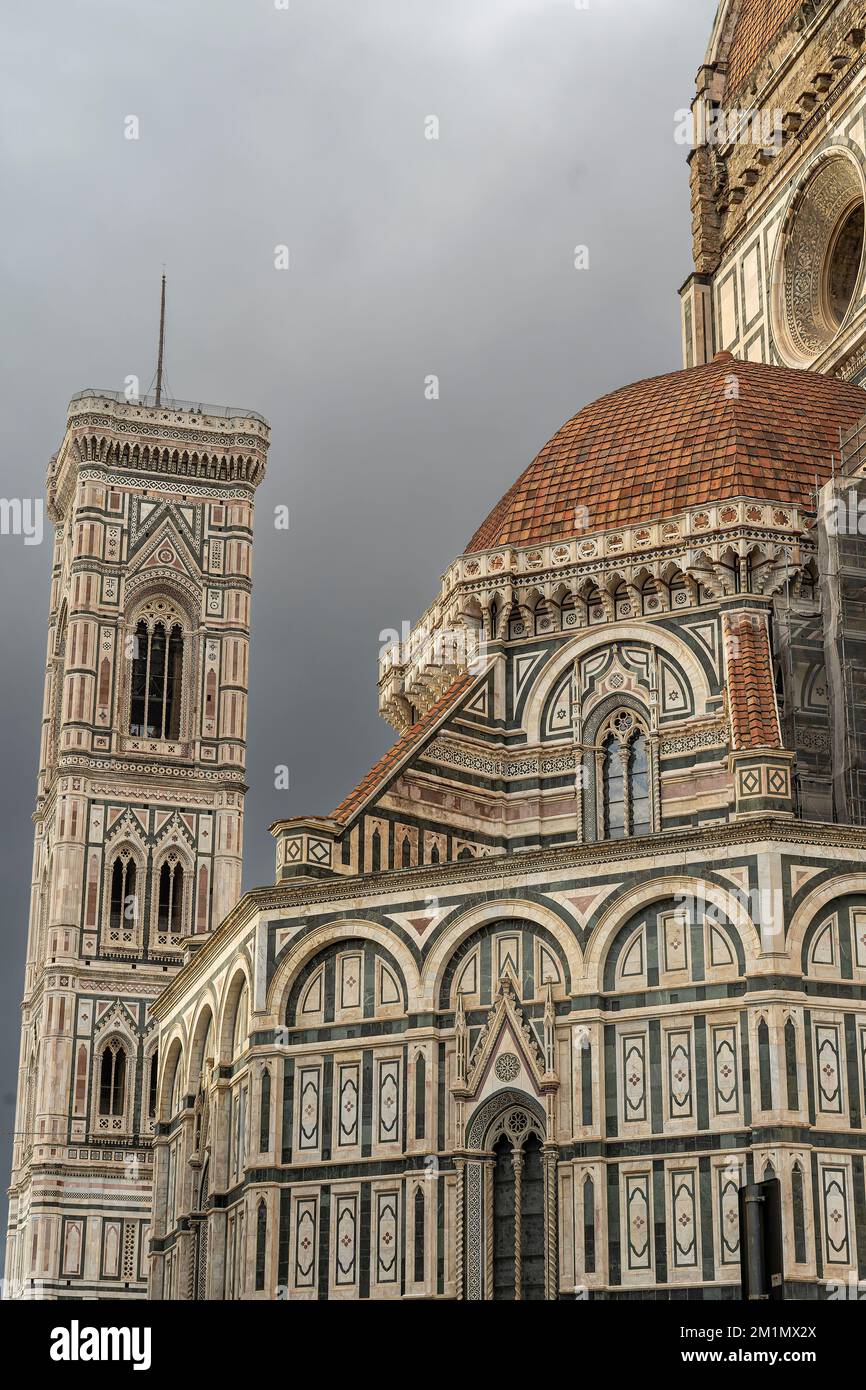Duomo in Florence Italy Stock Photo - Alamy