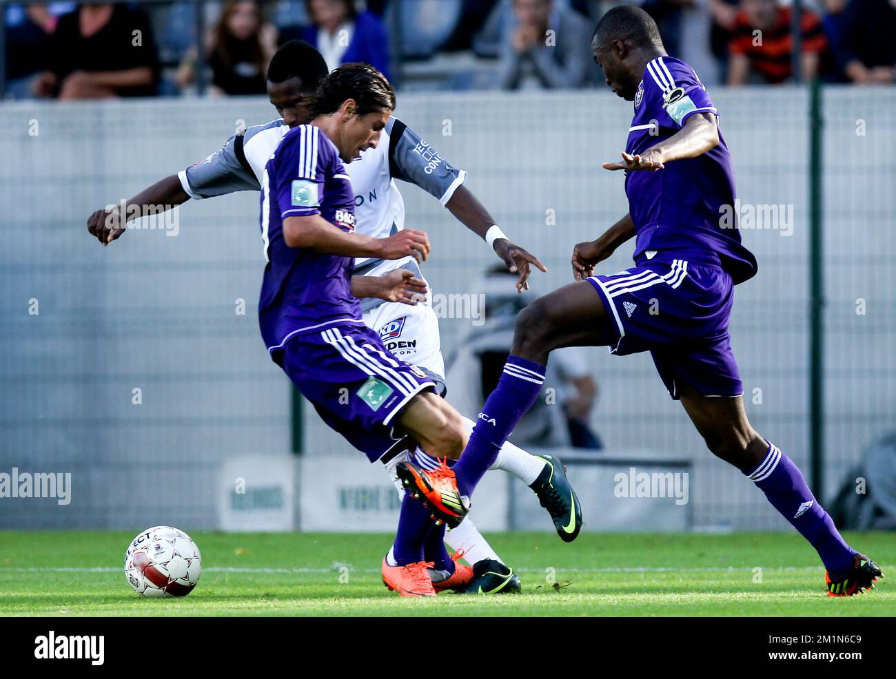 OHL VS ANDERLECHT