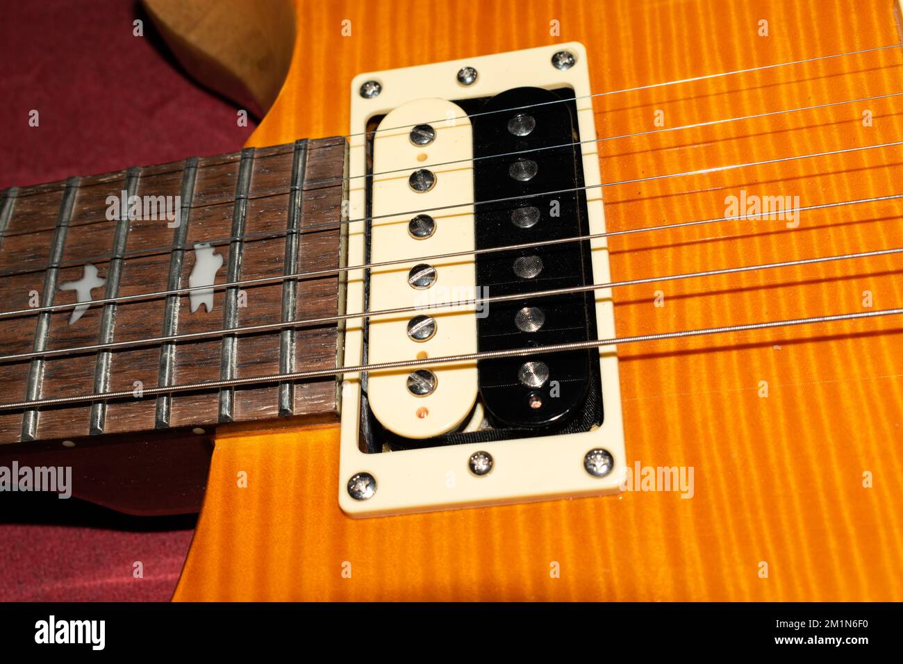Guitarras Paul Reed Smith: Una Mezcla Perfecta Entre Fender Y Gibson Blog  Ardemadrid | sptc.edu.bd