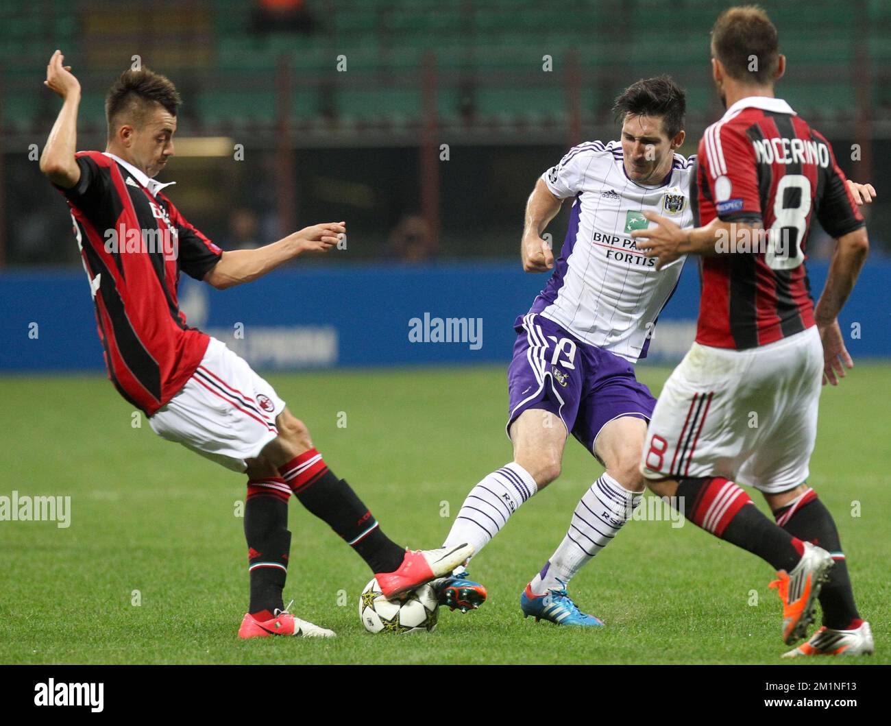 Associazione calcio milan hi-res stock photography and images - Page 4 -  Alamy