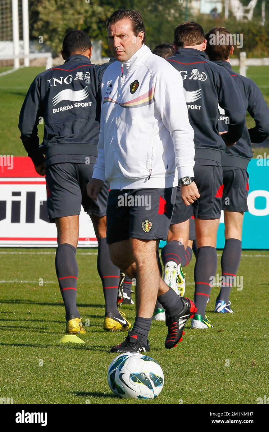 FK Radnicki Kragujevac (Serbia) Football Formation