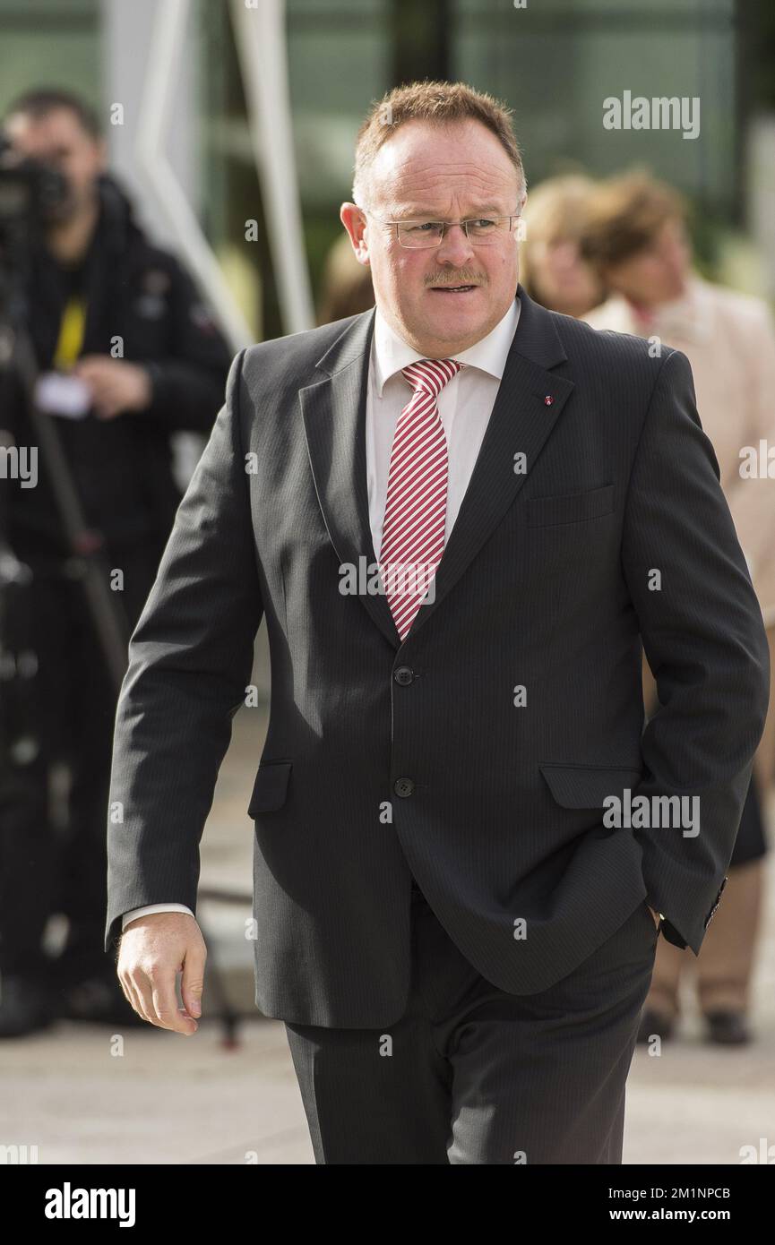 Prince guillaume of luxembourg hi-res stock photography and images - Page 2  - Alamy