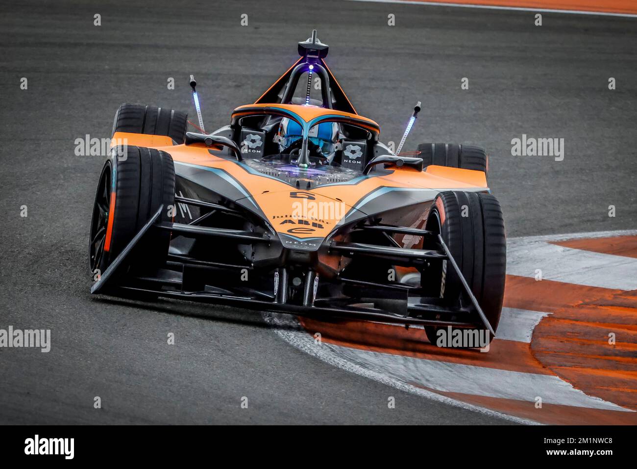 3ème ePrix de Formule E à Punta Del este, Uruguay