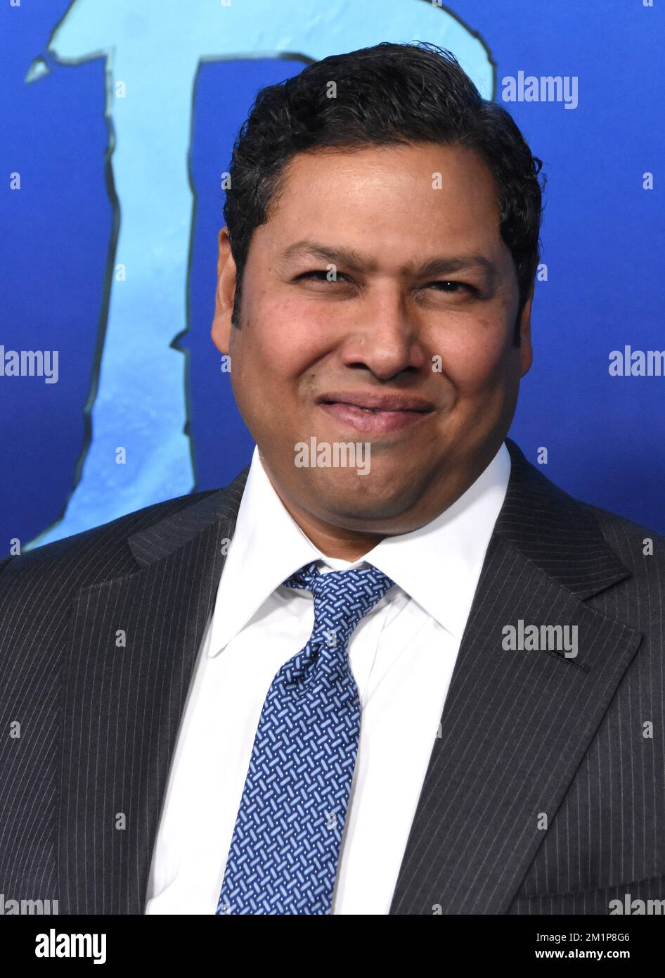 Hollywood, California, USA 12th December 2022 Actor Dileep Rao attends 20th Century Studio's 'Avatar 2: The Way of Water' U.S. Premiere at Dolby Theatre on December 12, 2022 in Hollywood, California, USA. Photo by Barry King/Alamy Live News Stock Photo