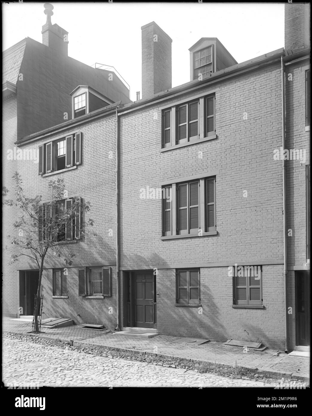 West 18 street Black and White Stock Photos & Images - Alamy