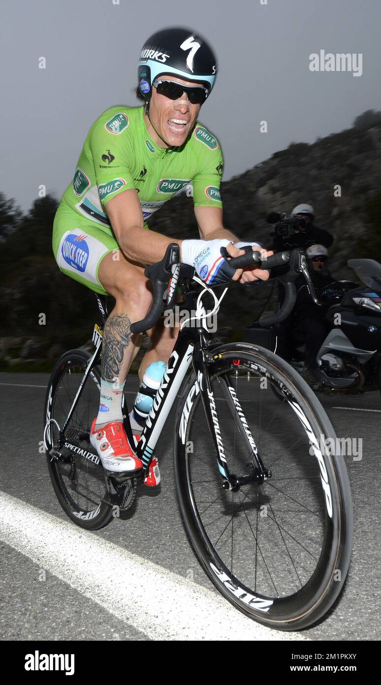 Etape 6 hi res stock photography and images Page 8 Alamy