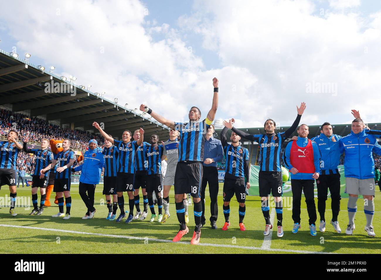 7,183 Rsc Anderlecht And Club Brugge Stock Photos, High-Res