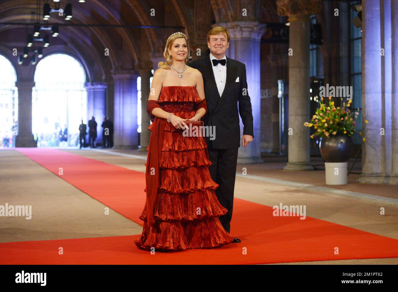 Prince willem alexander of the netherlands hi-res stock photography and  images - Alamy