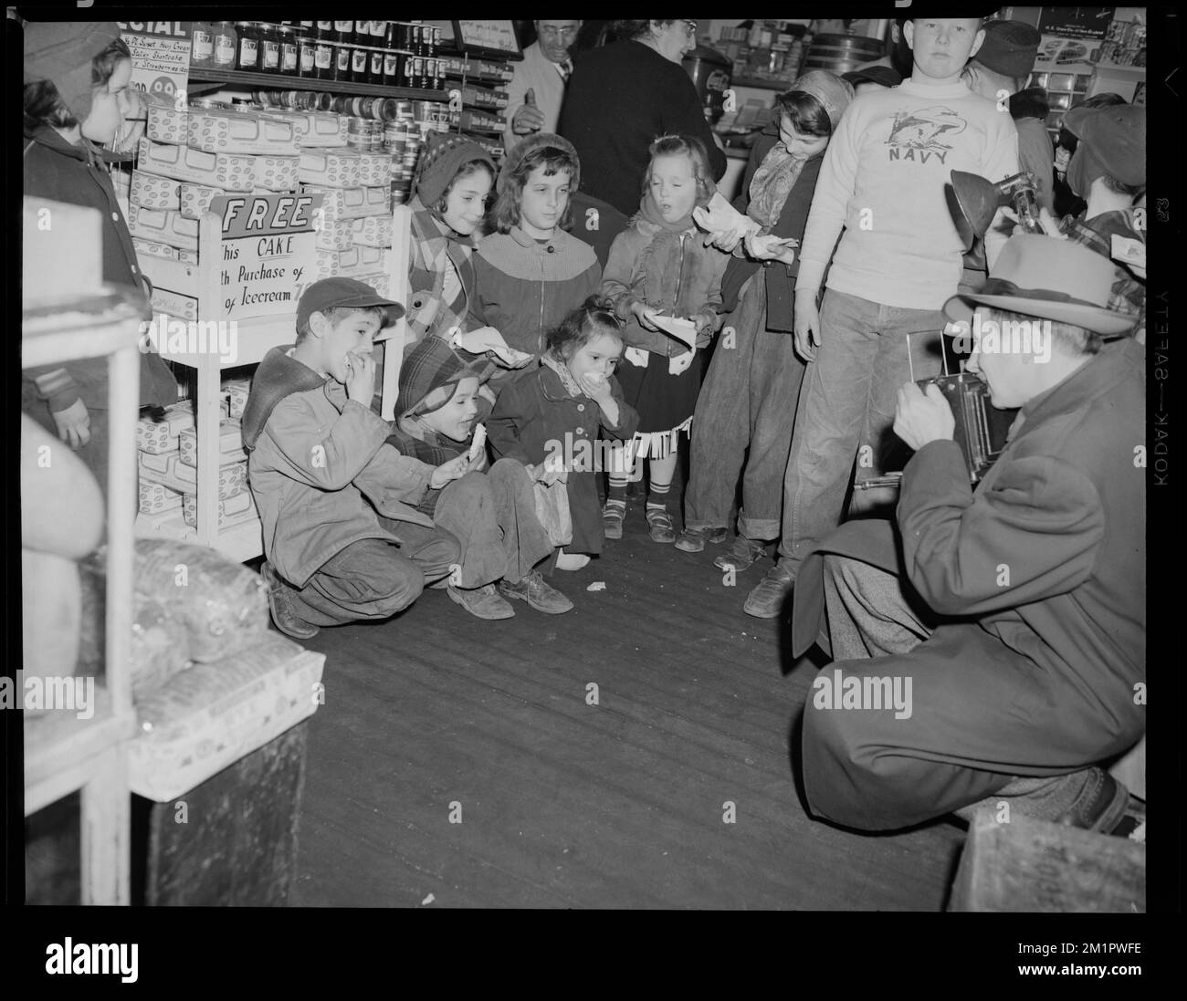 Bartholomew Ristuccia. 40th anniversary at Bob's Spy [i.e. Spa] Inc