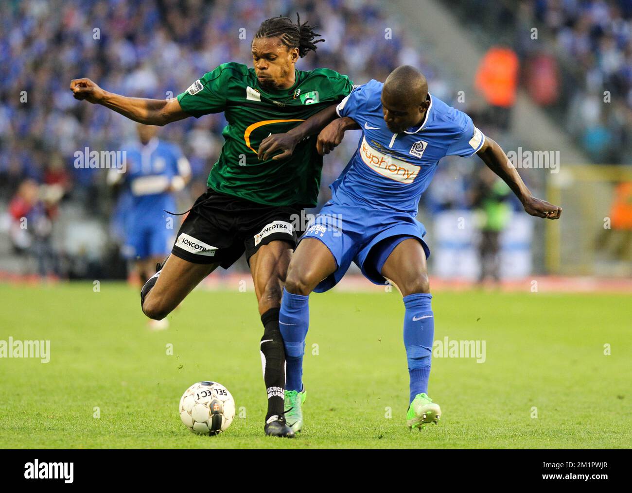 RWD Racing White Daring Molenbeek Bruxelles 2-1 KSV Cercle Brugge