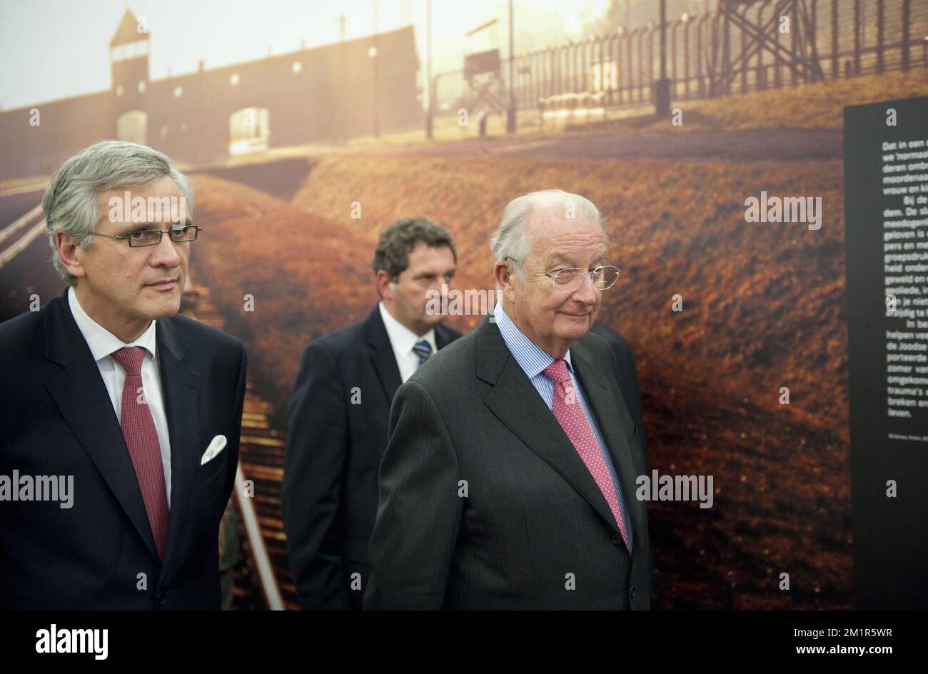King albert ii belgium hi-res stock photography and images - Page 3 - Alamy