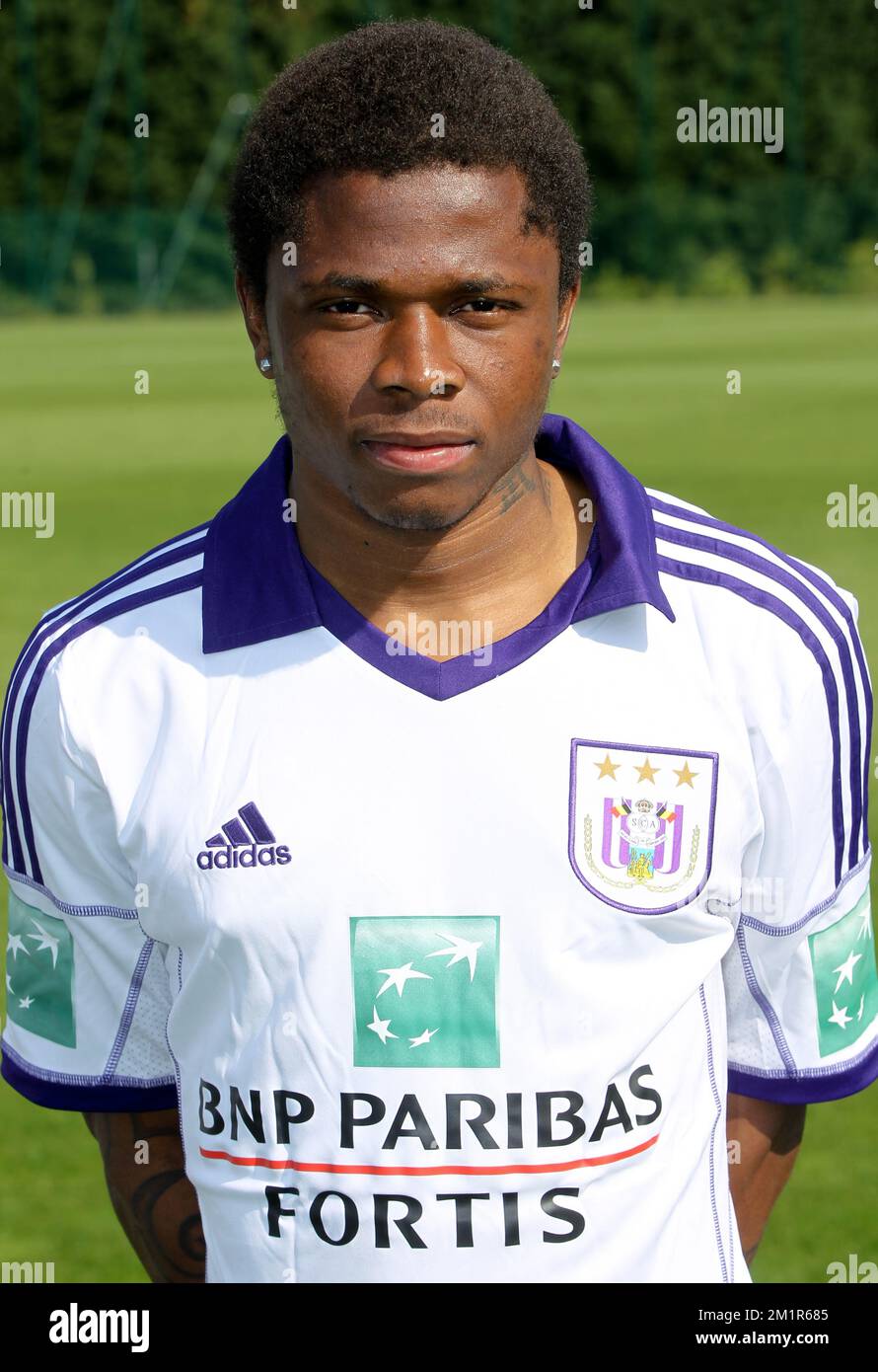 Rsc anderlecht hi-res stock photography and images - Alamy