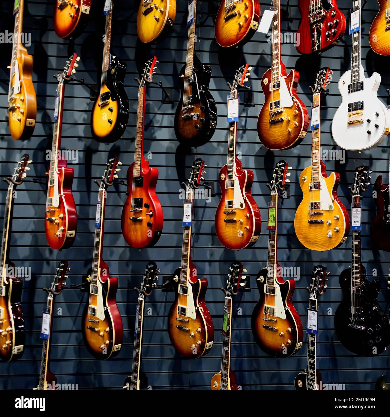 Guitar center deals ontario