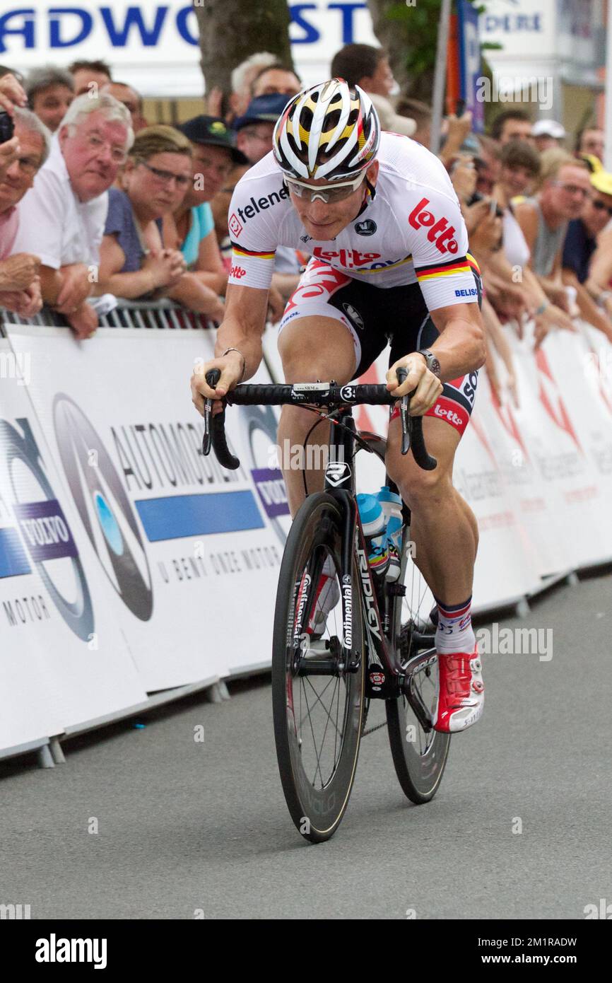 Tour de france german hi res stock photography and images Page