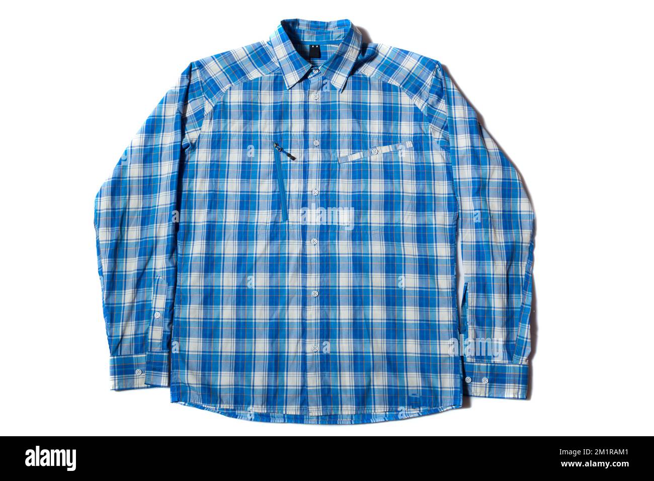 Blue long sleeve hi-res stock photography and images - Alamy