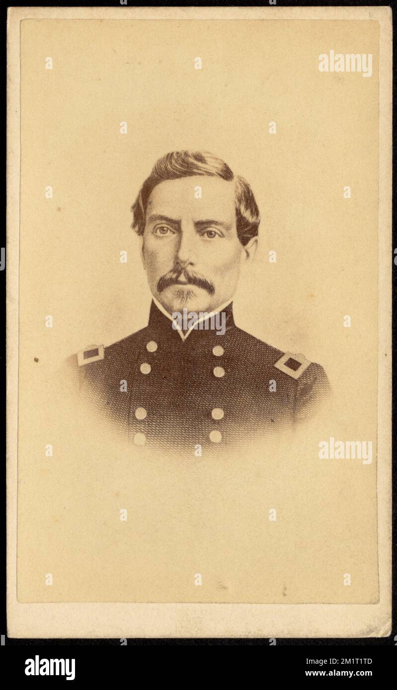 Beauregard , Military officers, Beauregard, G. T. Gustave Toutant, 1818