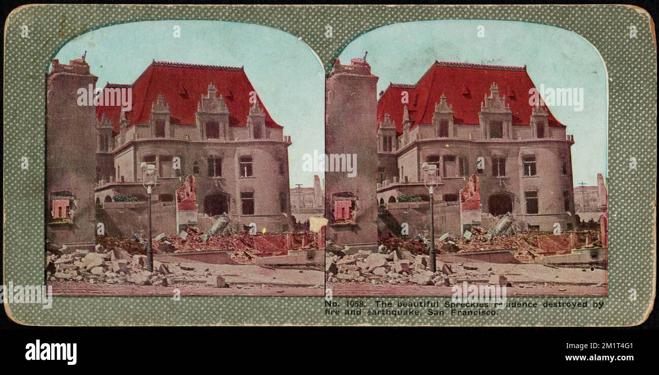 6 6 earthquake san francisco