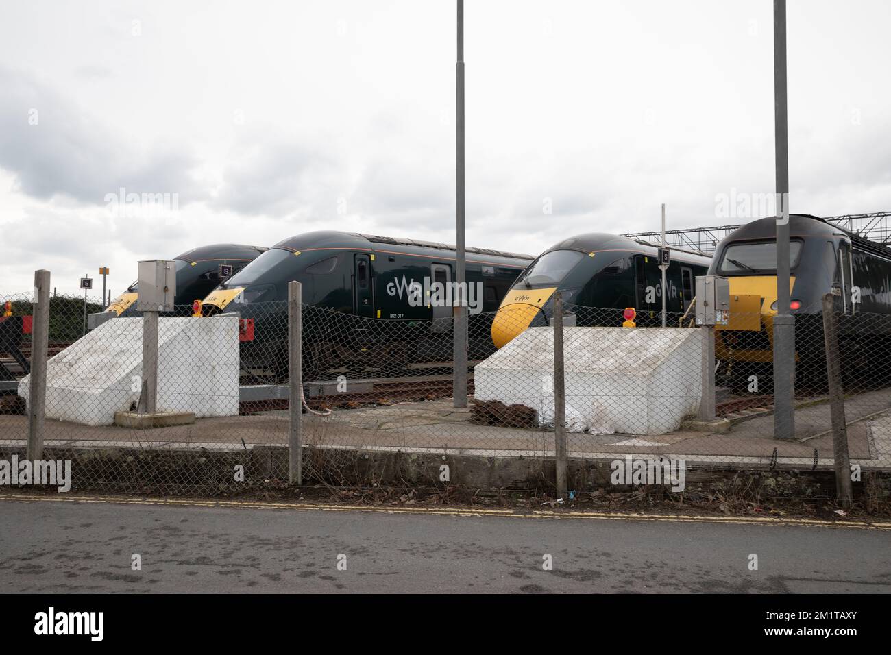 South west trains driver hi-res stock photography and images - Alamy
