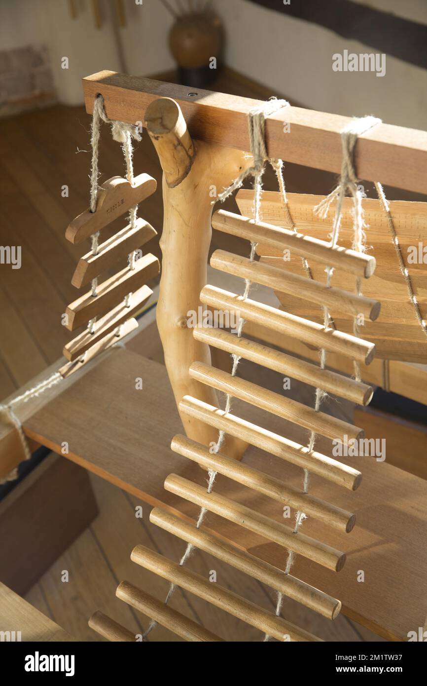 20140205 BELGIUM, DINANT Adolphe Sax was a Belgian musical