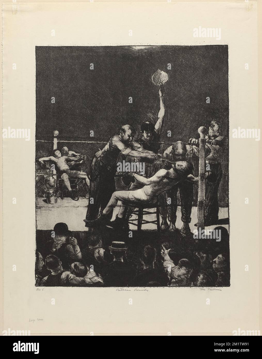 Between rounds, large, first stone , Boxing, Boxers Sports, Sports