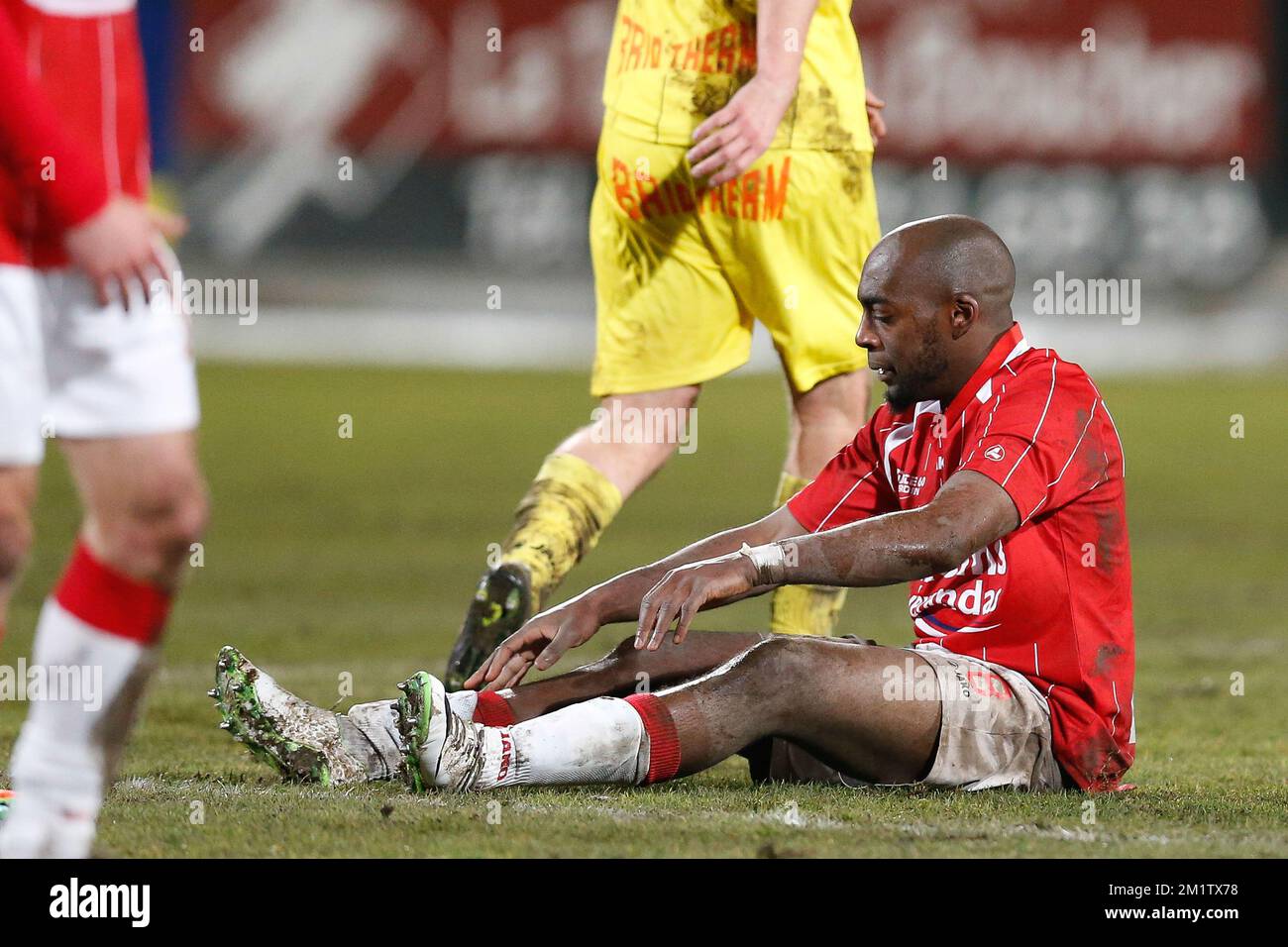 Only legends will recognise those legs and who the player is 🧐, image size:1300x956