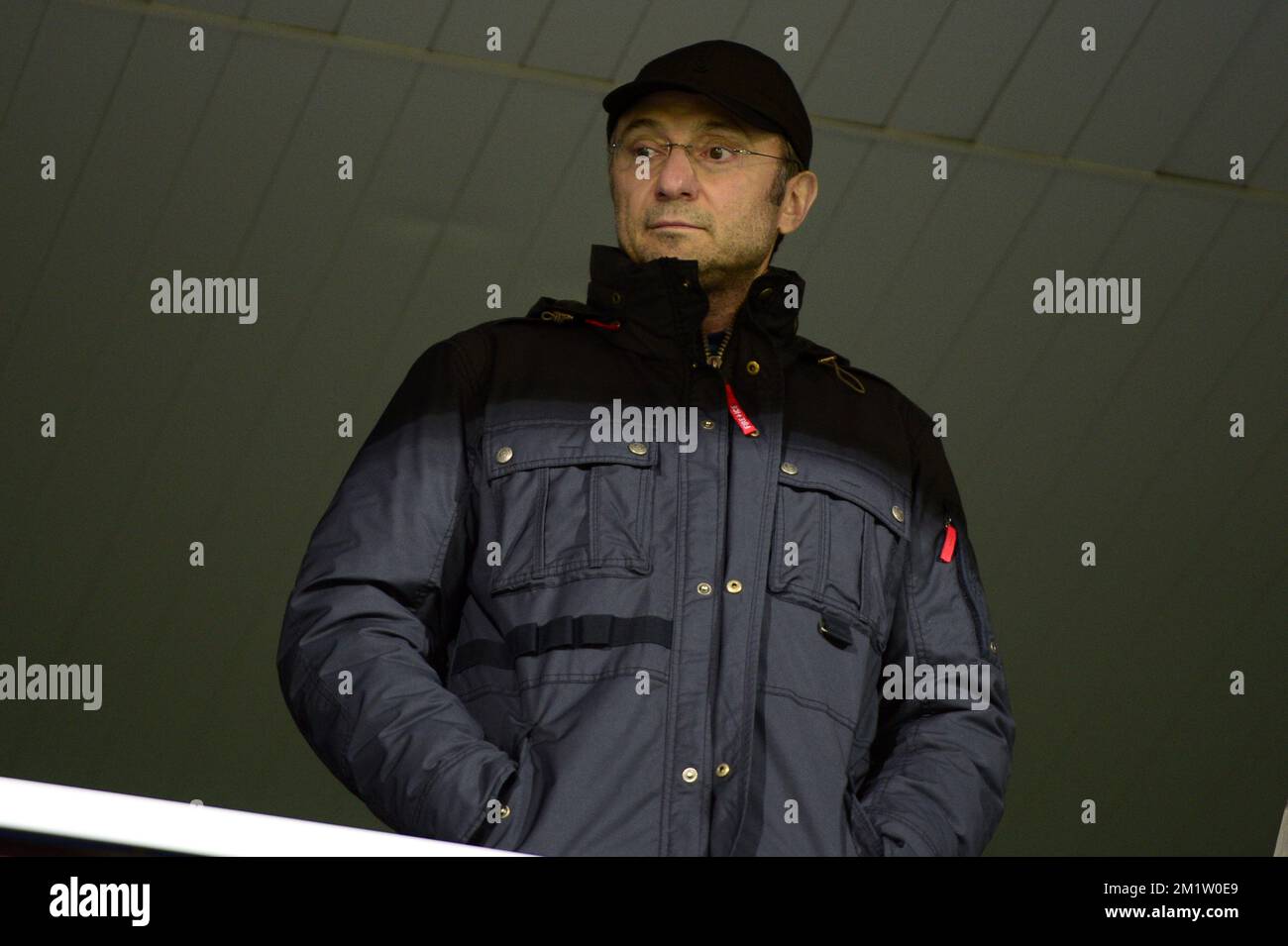 Suleyman kerimov hi-res stock photography and images - Alamy