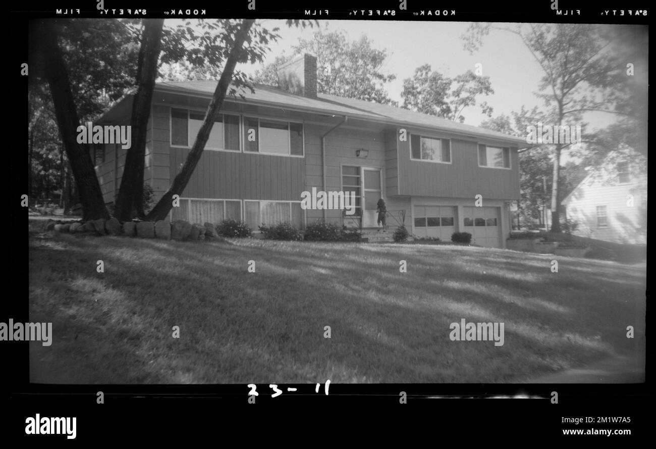Bird Street 11 , Houses. Needham Building Collection Stock Photo Alamy