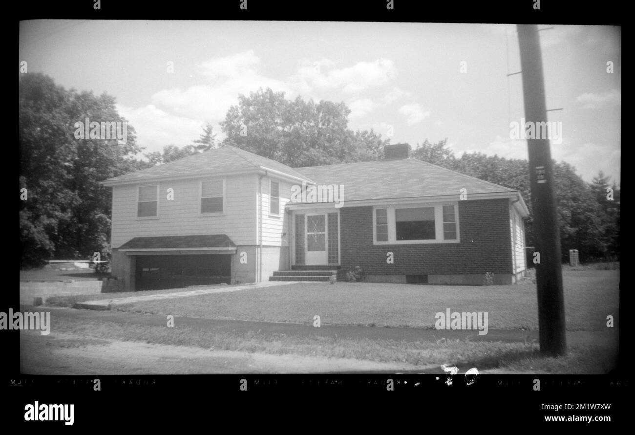 Bird Street 70 , Houses. Needham Building Collection Stock Photo Alamy