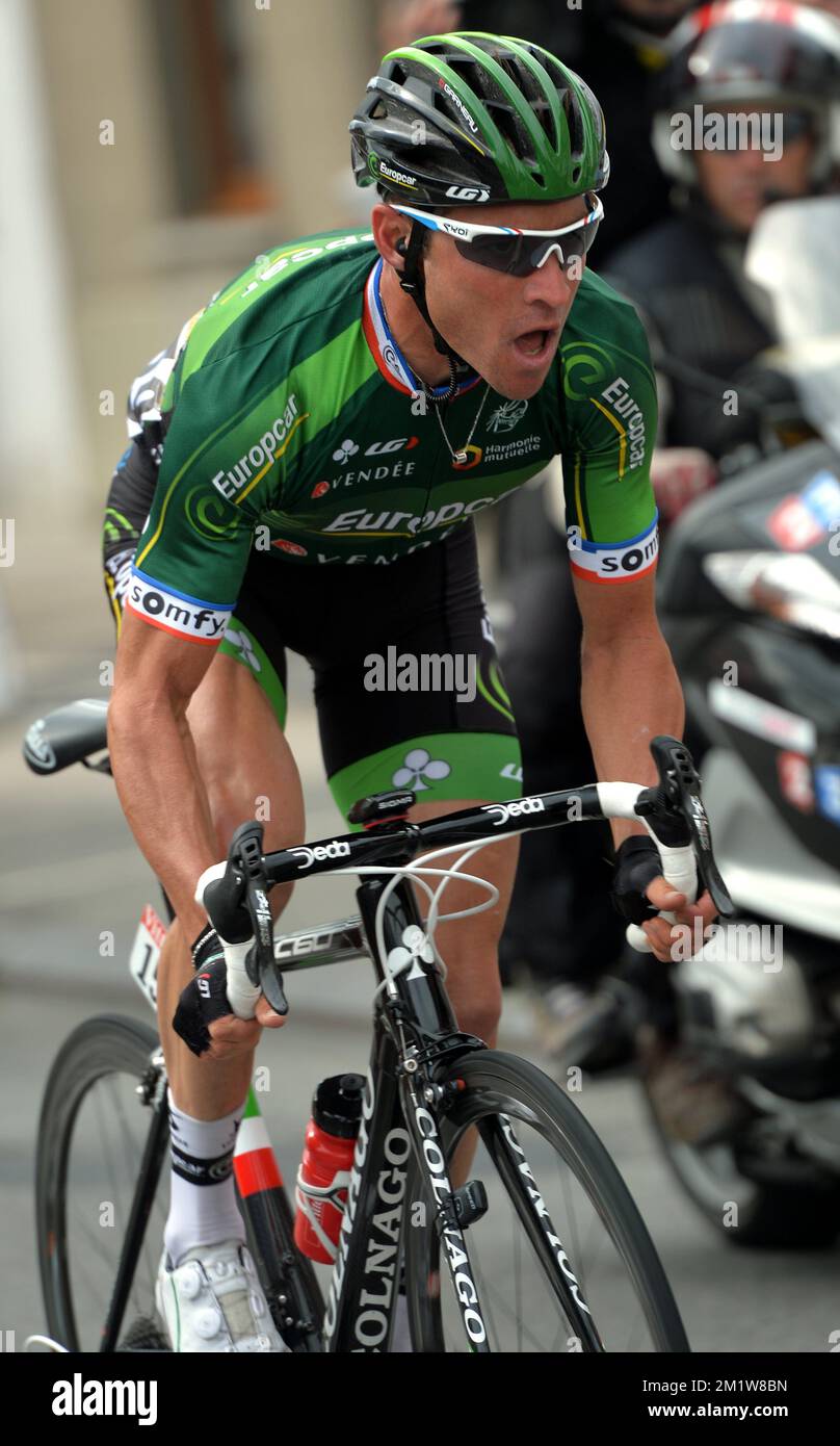 Bouygues Telecom 2006 signed by Thomas Voeckler Tour de Bouygues Telecom 2006 signed by Thomas Voeckler Tour de